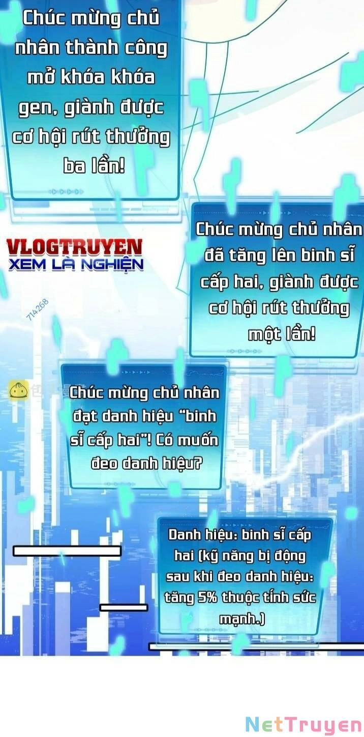 Hệ Thống Super God Chapter 35 - 40