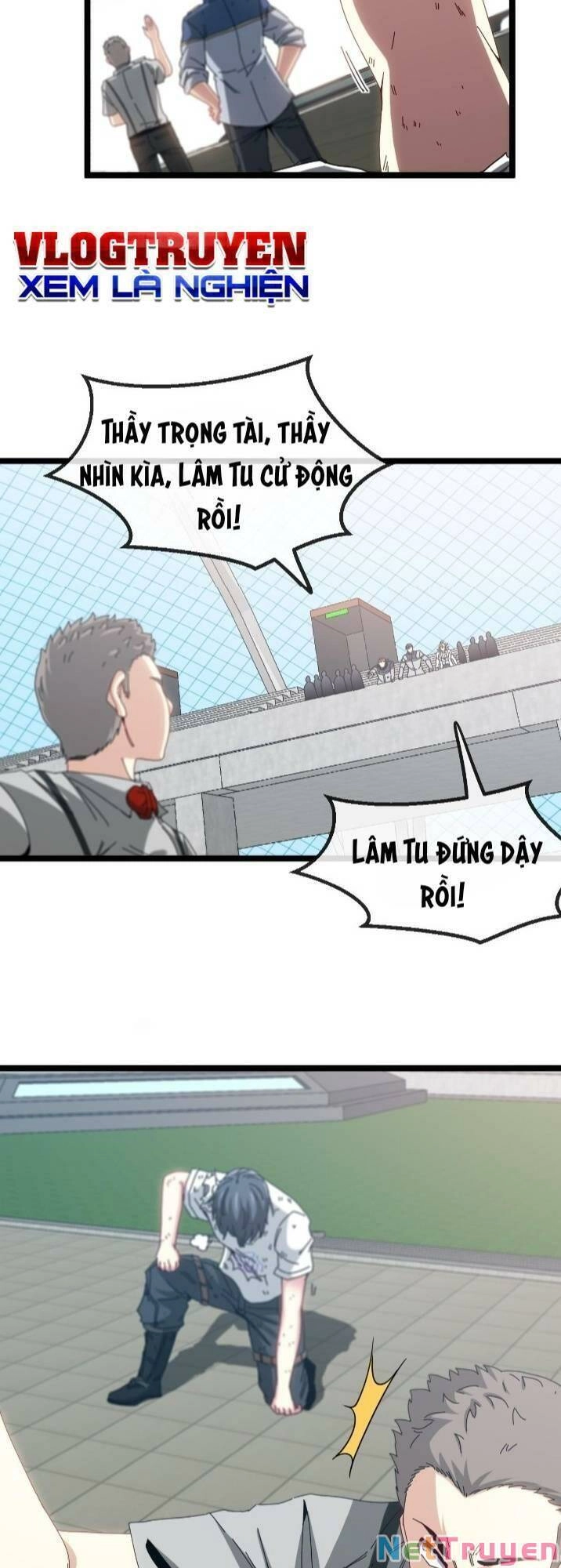 Hệ Thống Super God Chapter 36 - 2