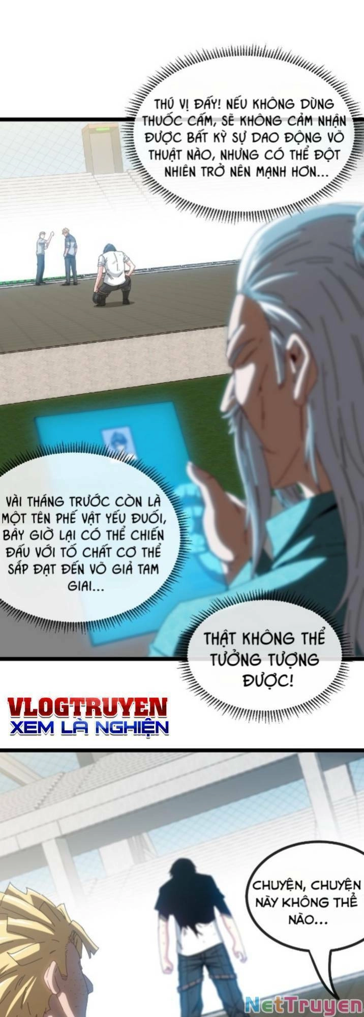 Hệ Thống Super God Chapter 36 - 5