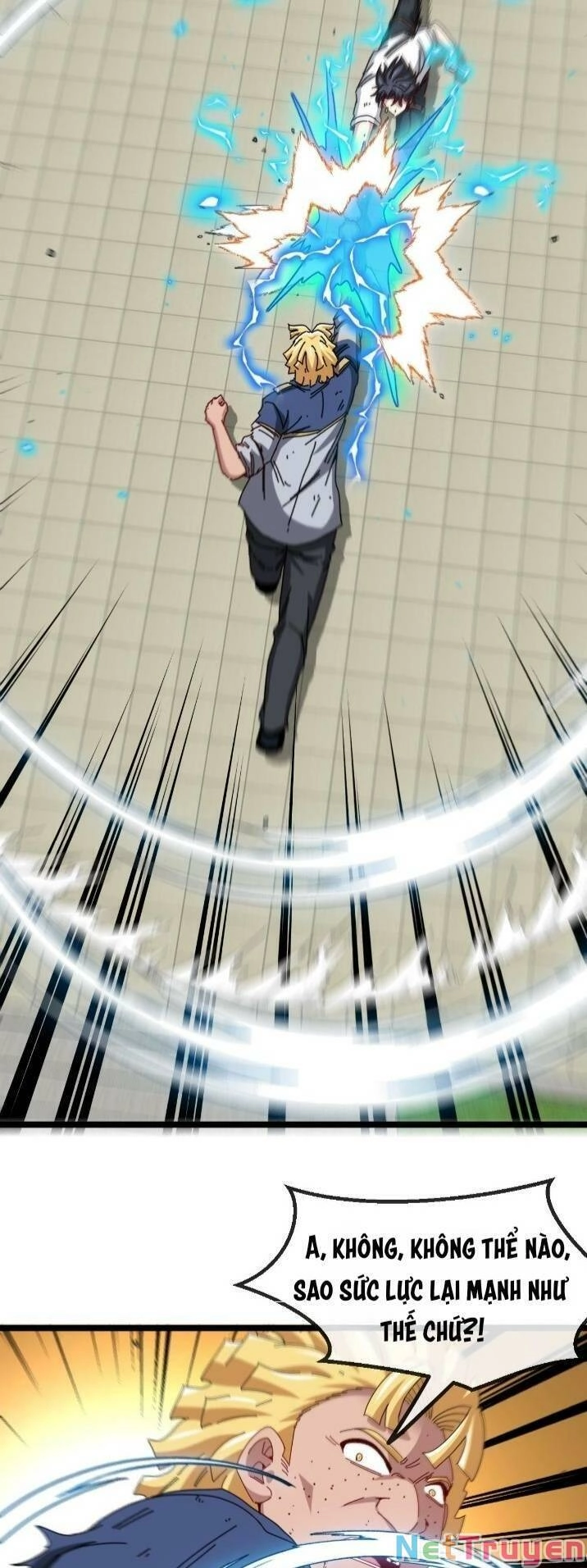 Hệ Thống Super God Chapter 36 - 9