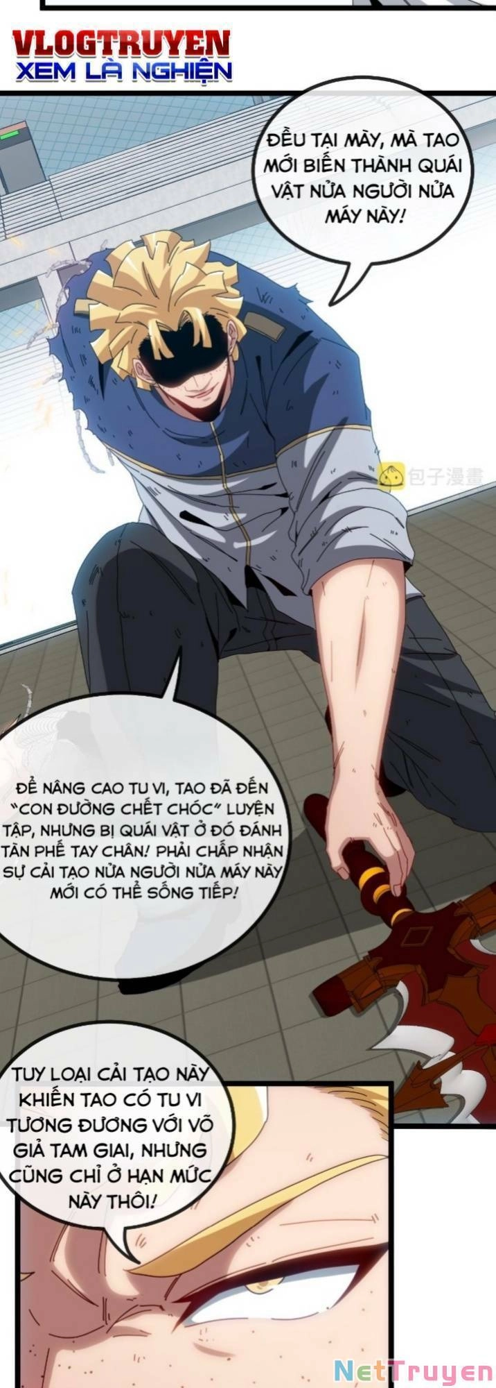Hệ Thống Super God Chapter 36 - 12