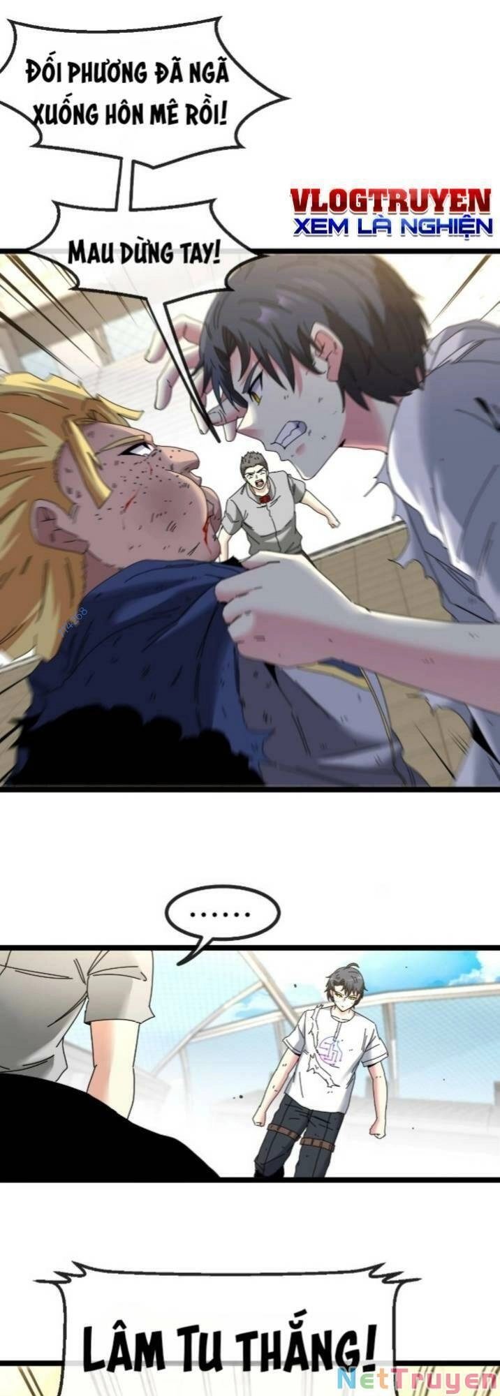 Hệ Thống Super God Chapter 36 - 22