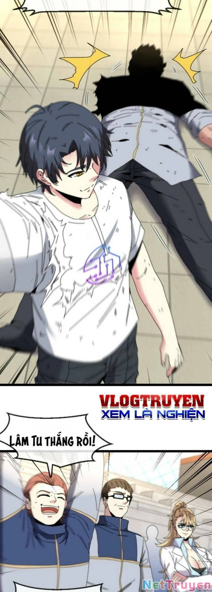 Hệ Thống Super God Chapter 36 - 23