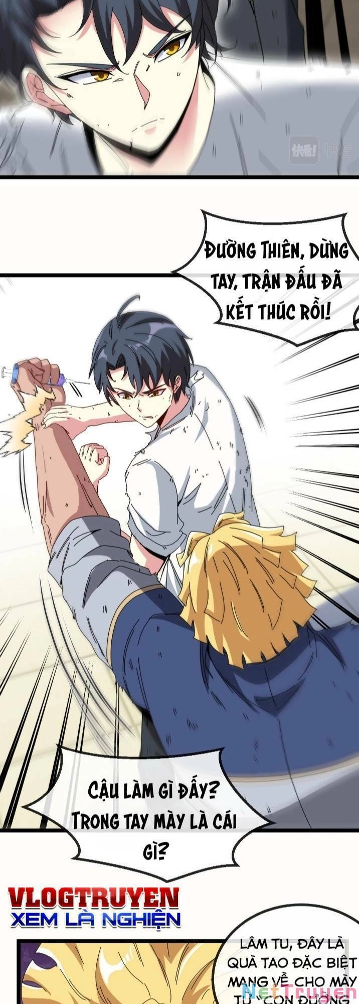 Hệ Thống Super God Chapter 36 - 27