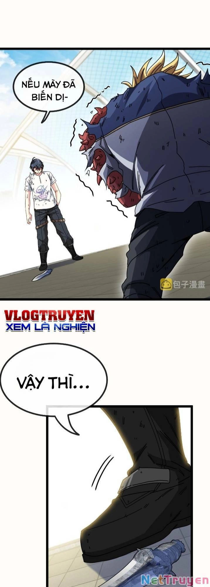 Hệ Thống Super God Chapter 36 - 34