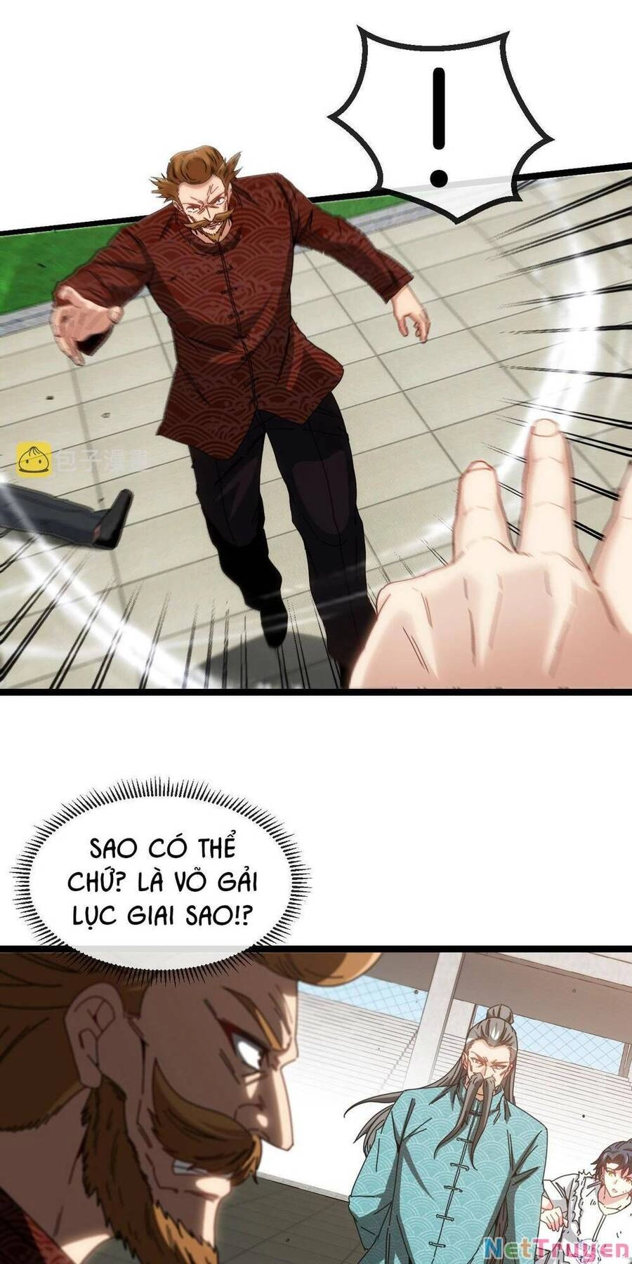 Hệ Thống Super God Chapter 37 - 6