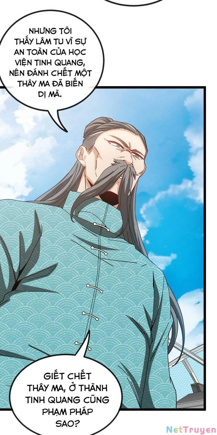 Hệ Thống Super God Chapter 37 - 8