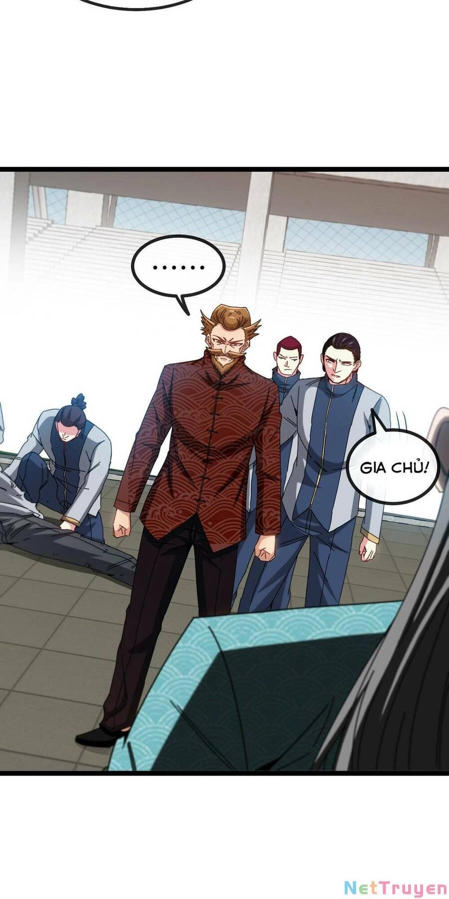 Hệ Thống Super God Chapter 37 - 9