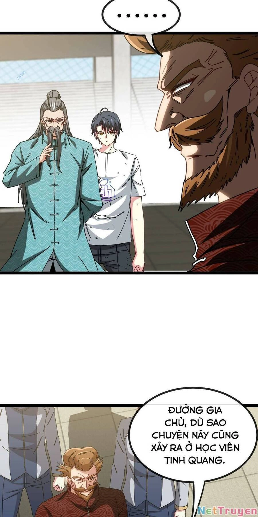 Hệ Thống Super God Chapter 37 - 13