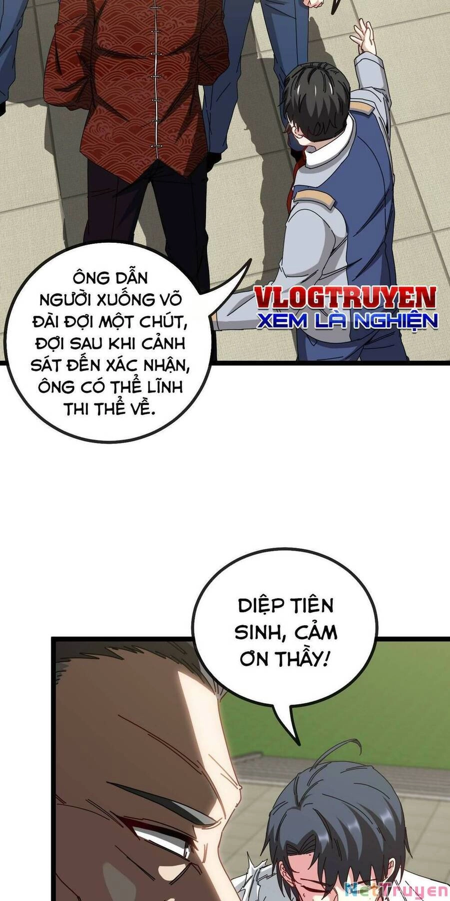 Hệ Thống Super God Chapter 37 - 14