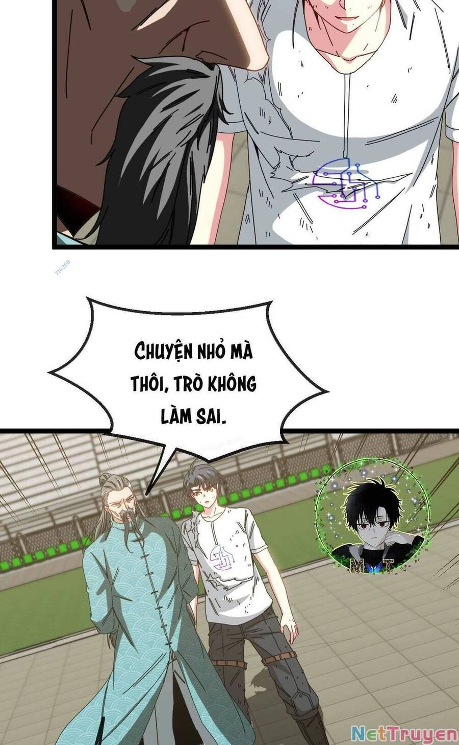 Hệ Thống Super God Chapter 37 - 15