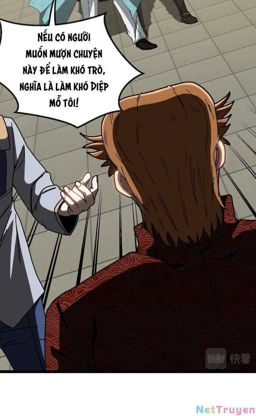 Hệ Thống Super God Chapter 37 - 16