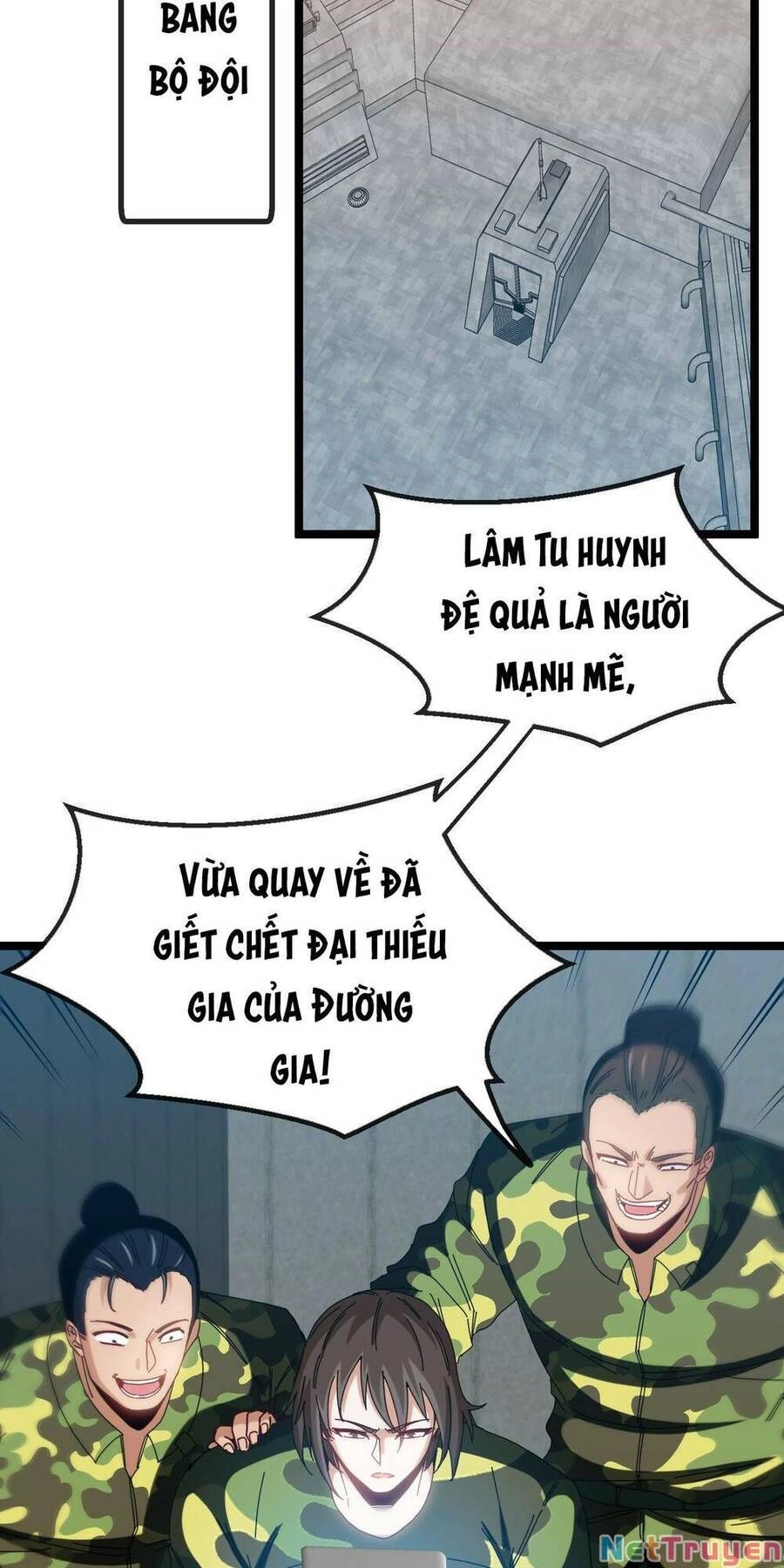 Hệ Thống Super God Chapter 37 - 19
