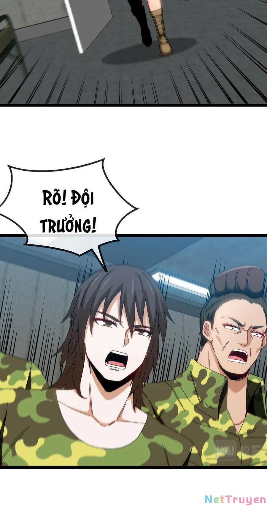 Hệ Thống Super God Chapter 37 - 21