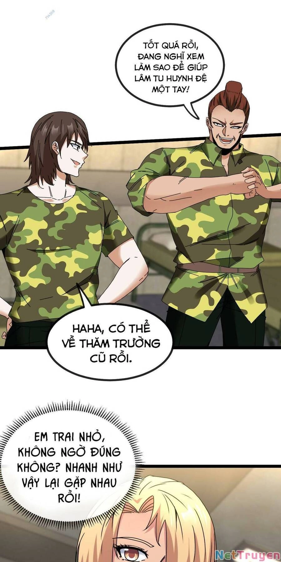 Hệ Thống Super God Chapter 37 - 22