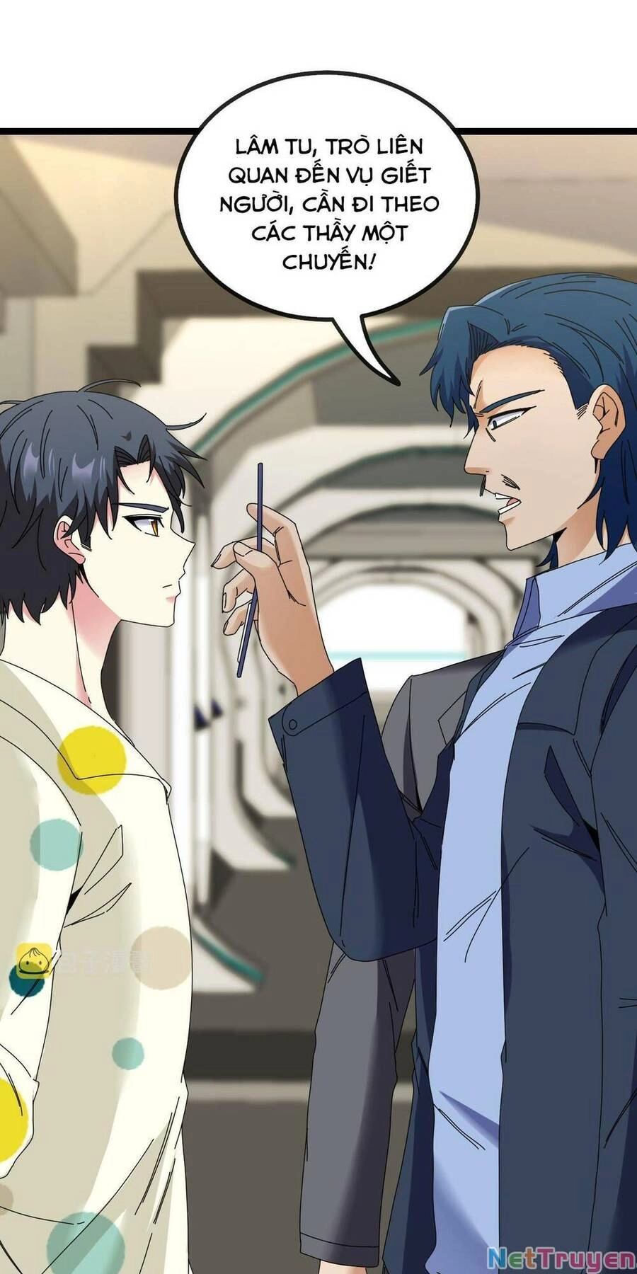 Hệ Thống Super God Chapter 37 - 27