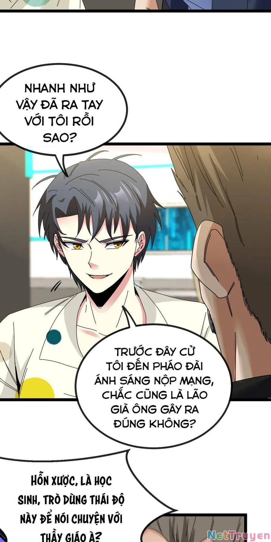 Hệ Thống Super God Chapter 37 - 28