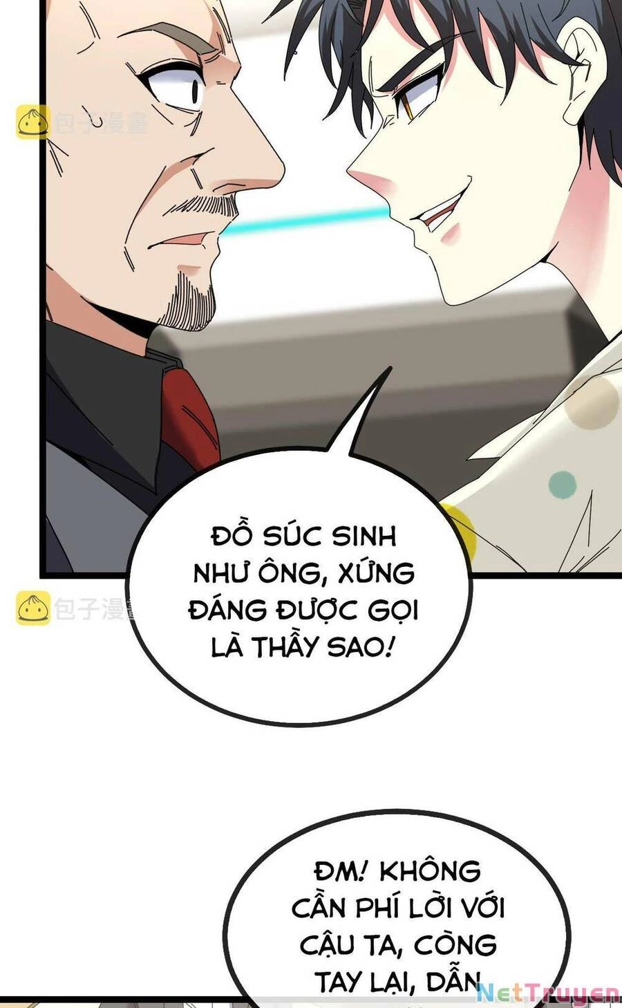 Hệ Thống Super God Chapter 37 - 30