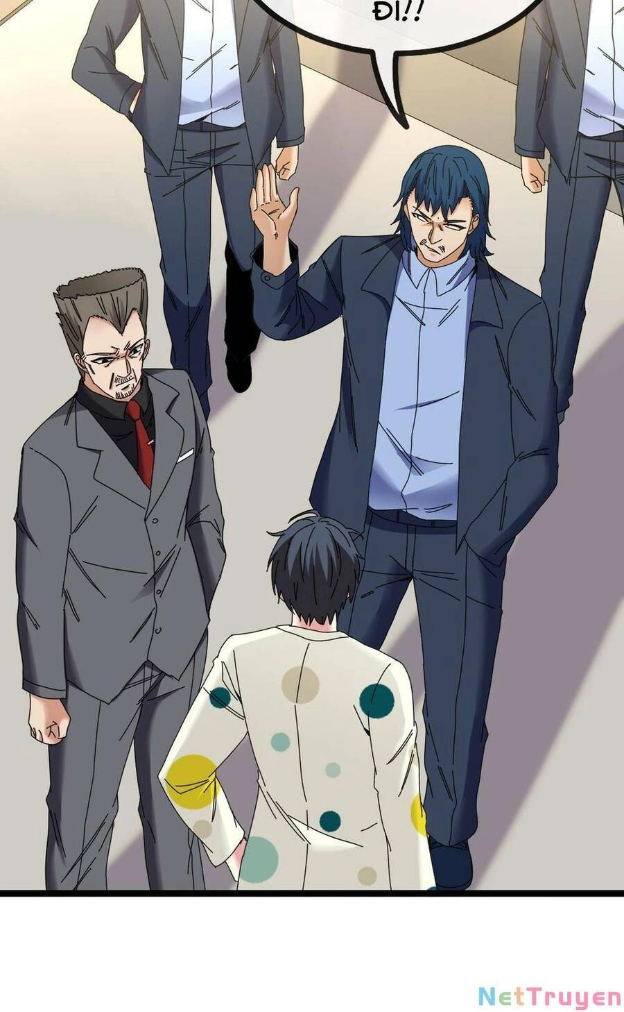 Hệ Thống Super God Chapter 37 - 31