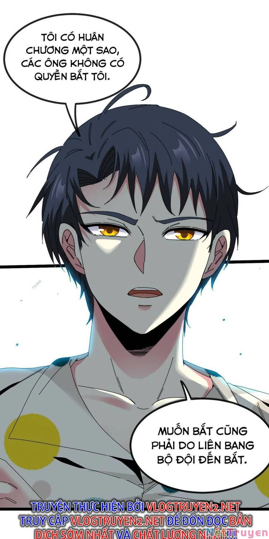 Hệ Thống Super God Chapter 37 - 32