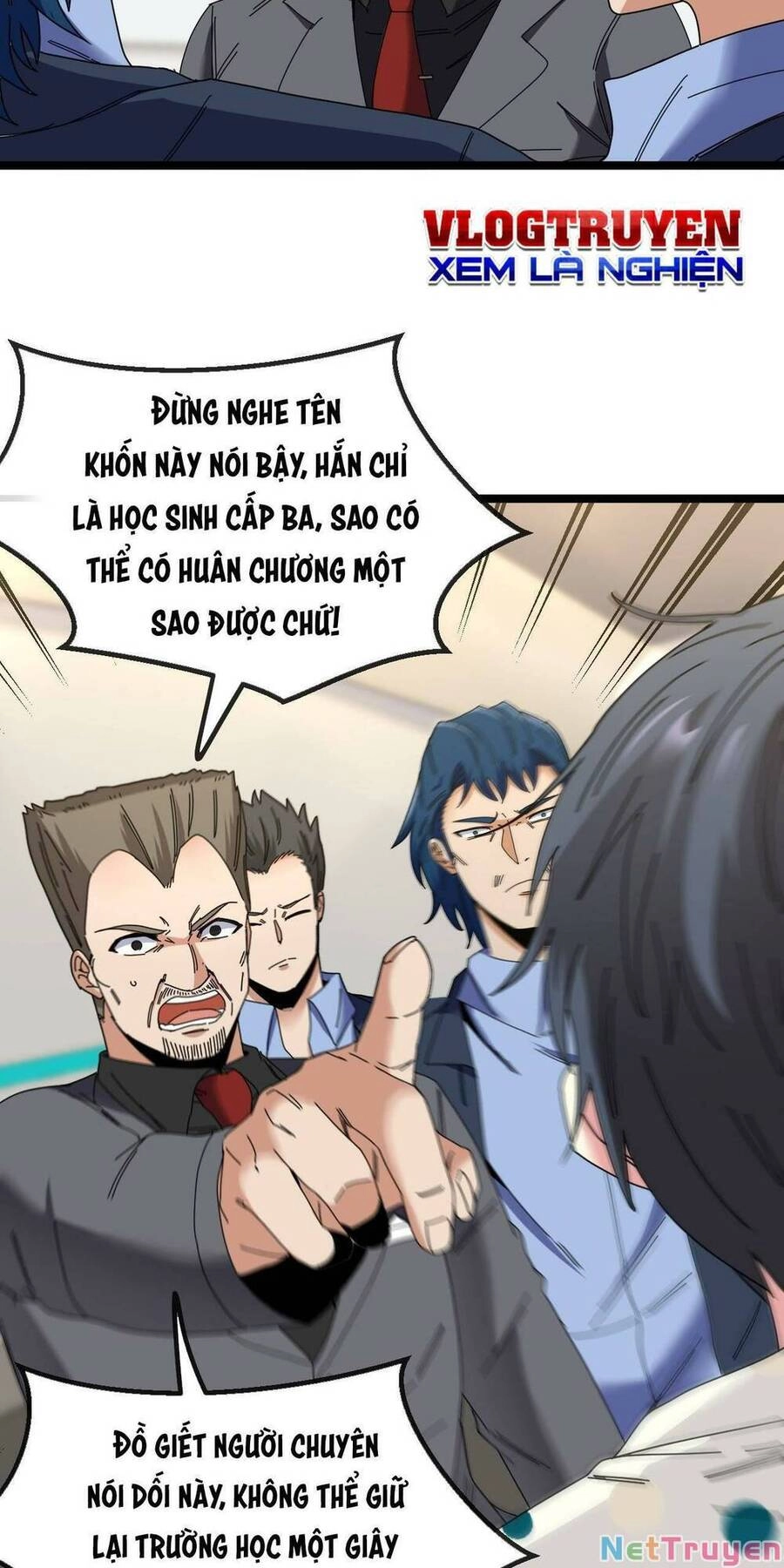 Hệ Thống Super God Chapter 37 - 34