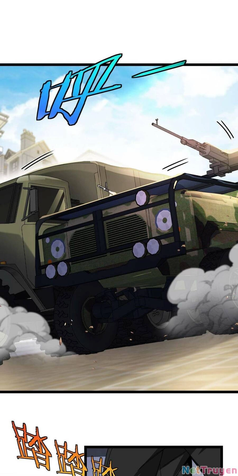 Hệ Thống Super God Chapter 37 - 37