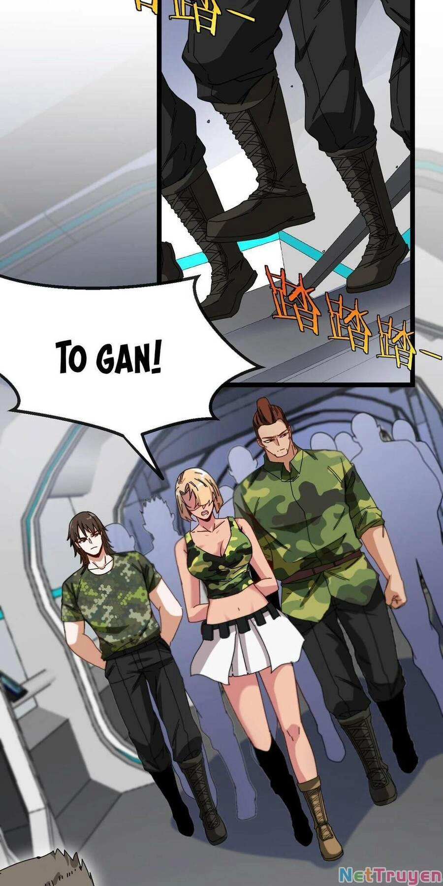 Hệ Thống Super God Chapter 37 - 38