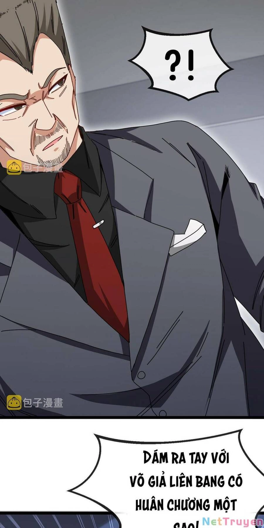 Hệ Thống Super God Chapter 37 - 39