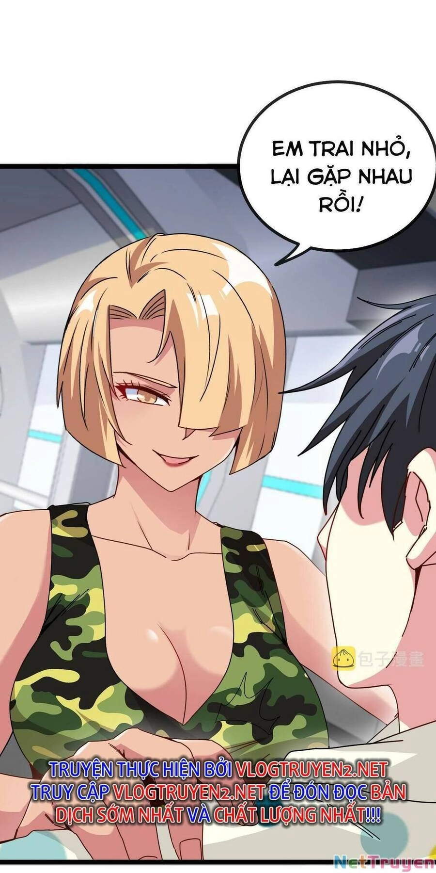 Hệ Thống Super God Chapter 37 - 44