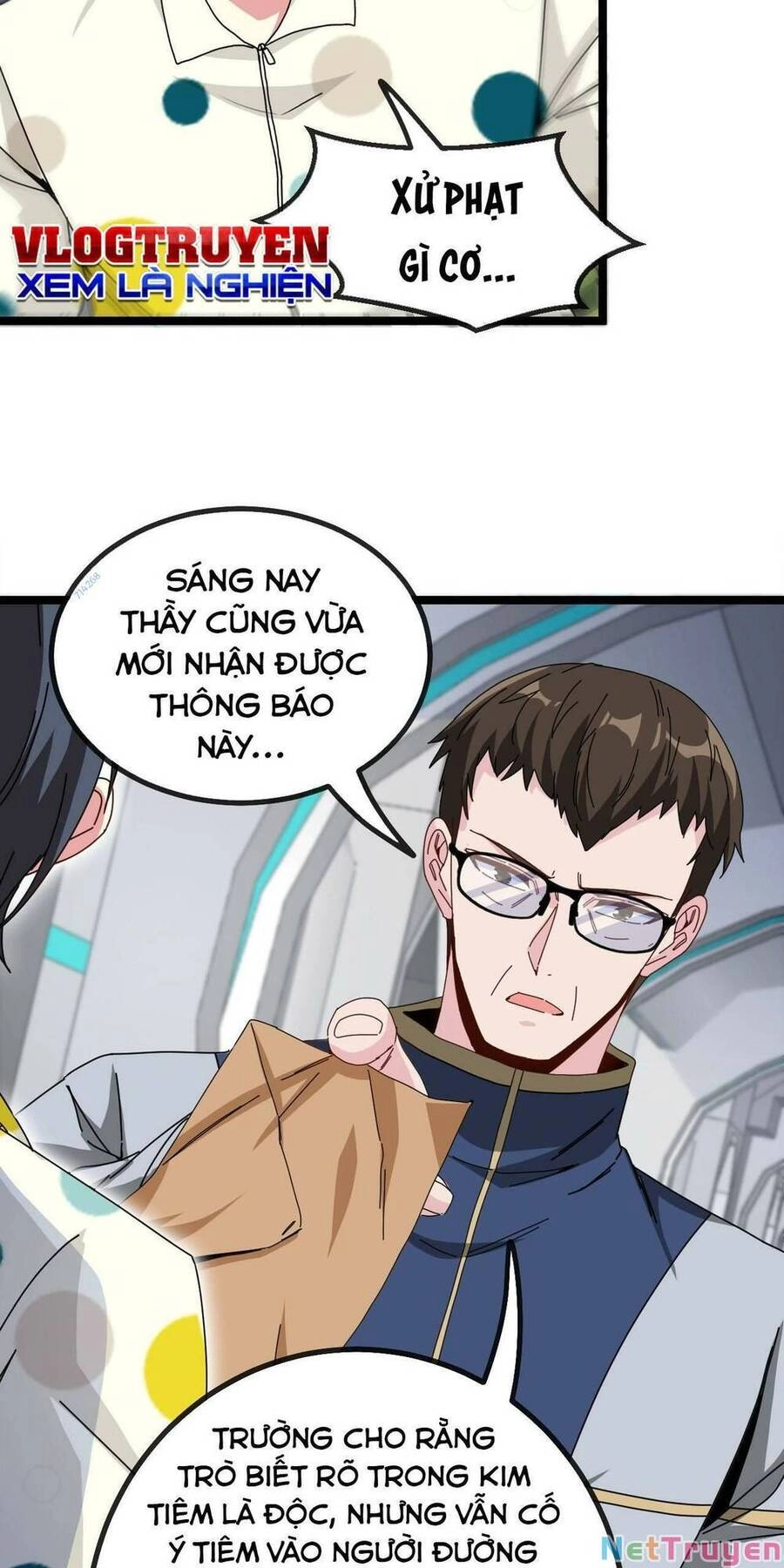 Hệ Thống Super God Chapter 37 - 47