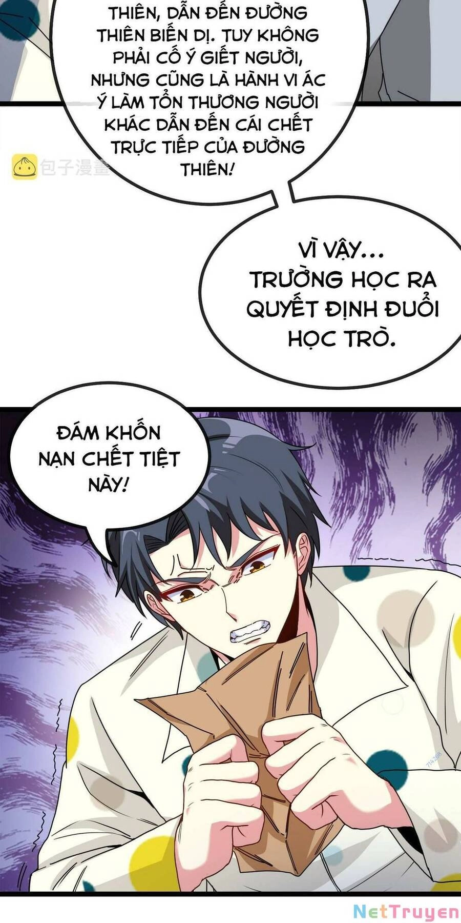 Hệ Thống Super God Chapter 37 - 48