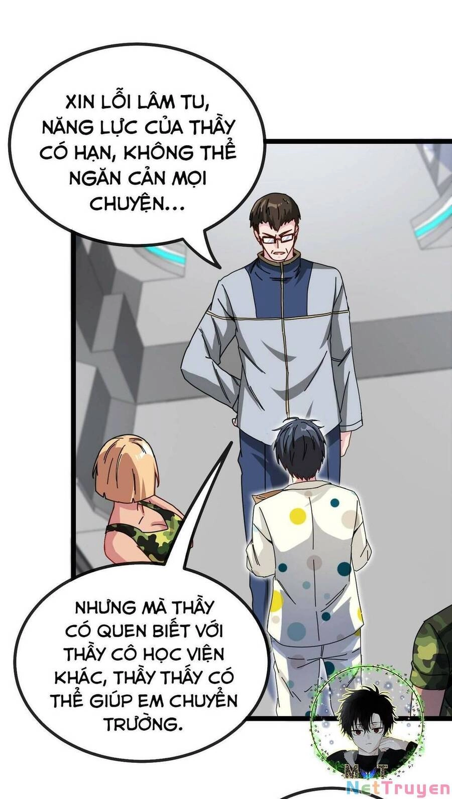 Hệ Thống Super God Chapter 37 - 49