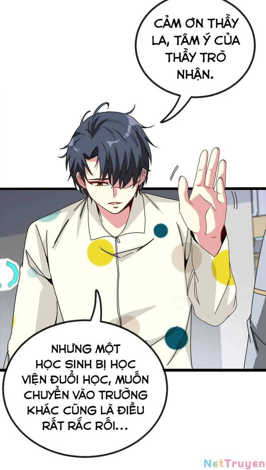 Hệ Thống Super God Chapter 37 - 50