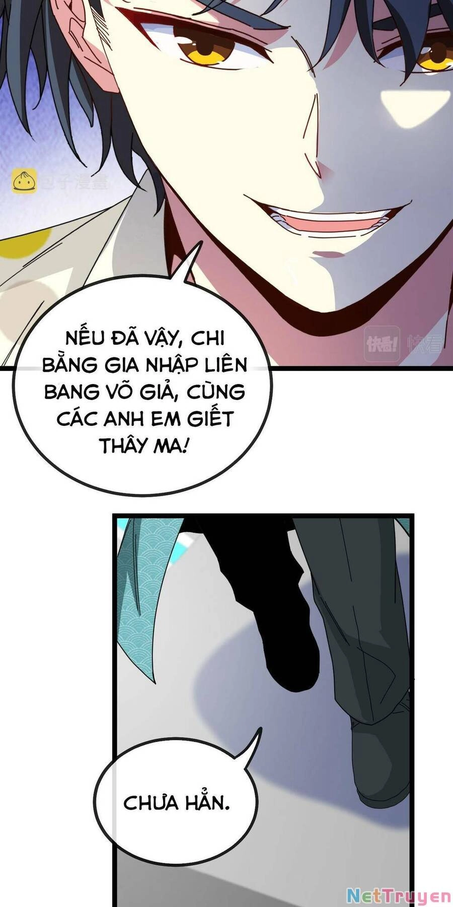 Hệ Thống Super God Chapter 37 - 52