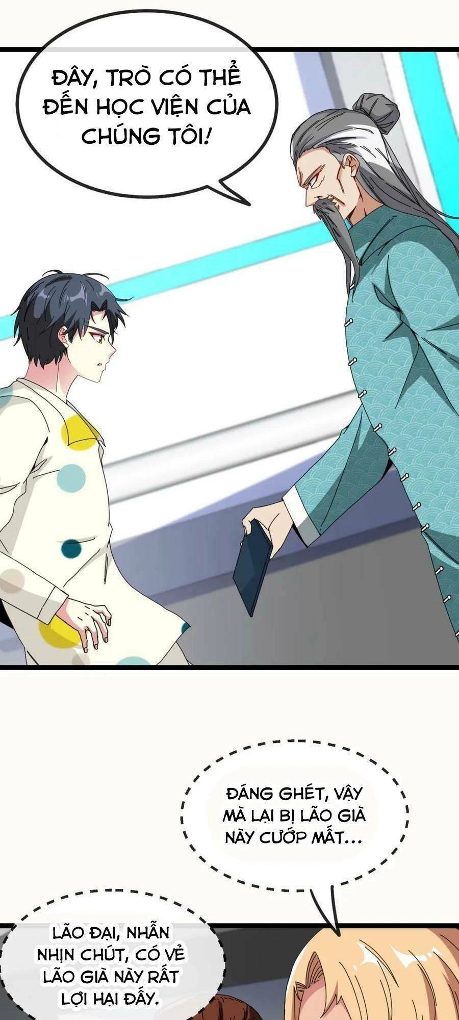 Hệ Thống Super God Chapter 38 - 3