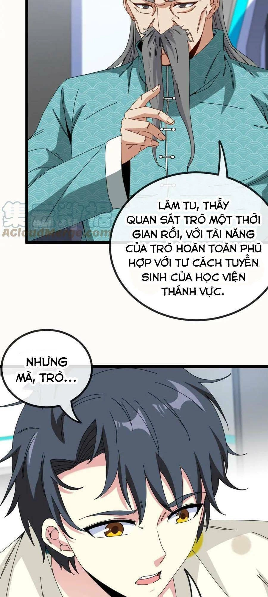 Hệ Thống Super God Chapter 38 - 8