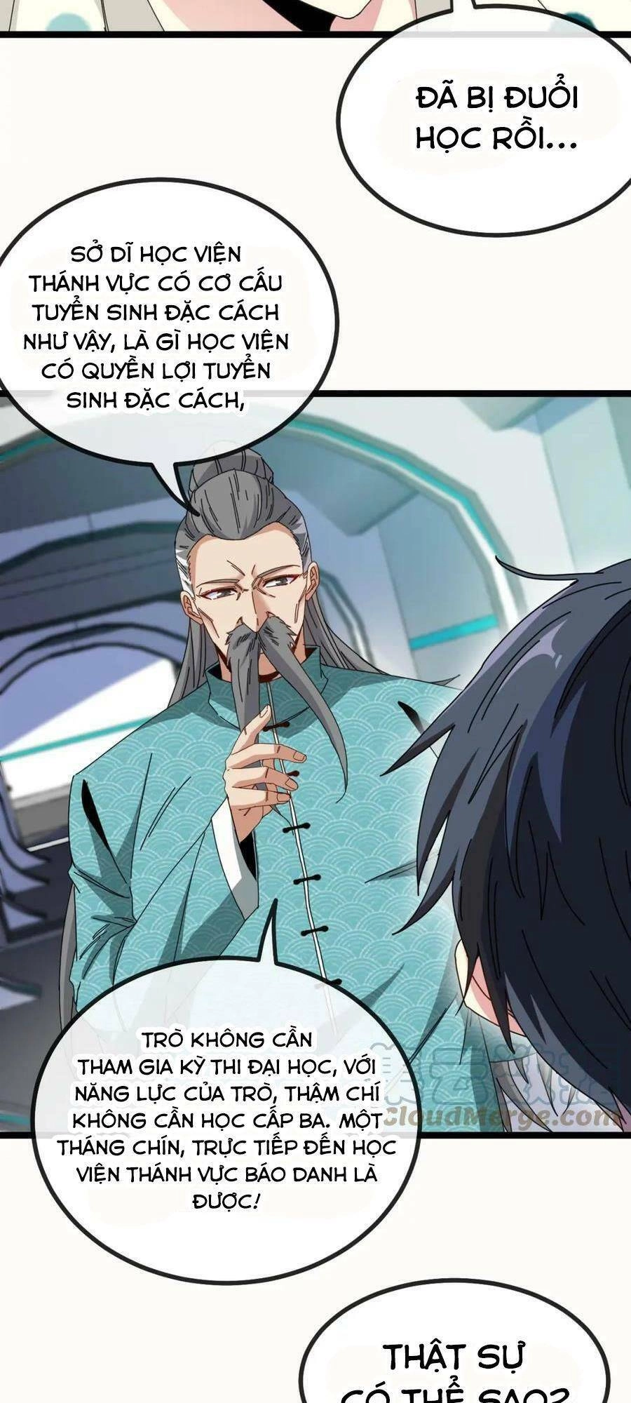 Hệ Thống Super God Chapter 38 - 9