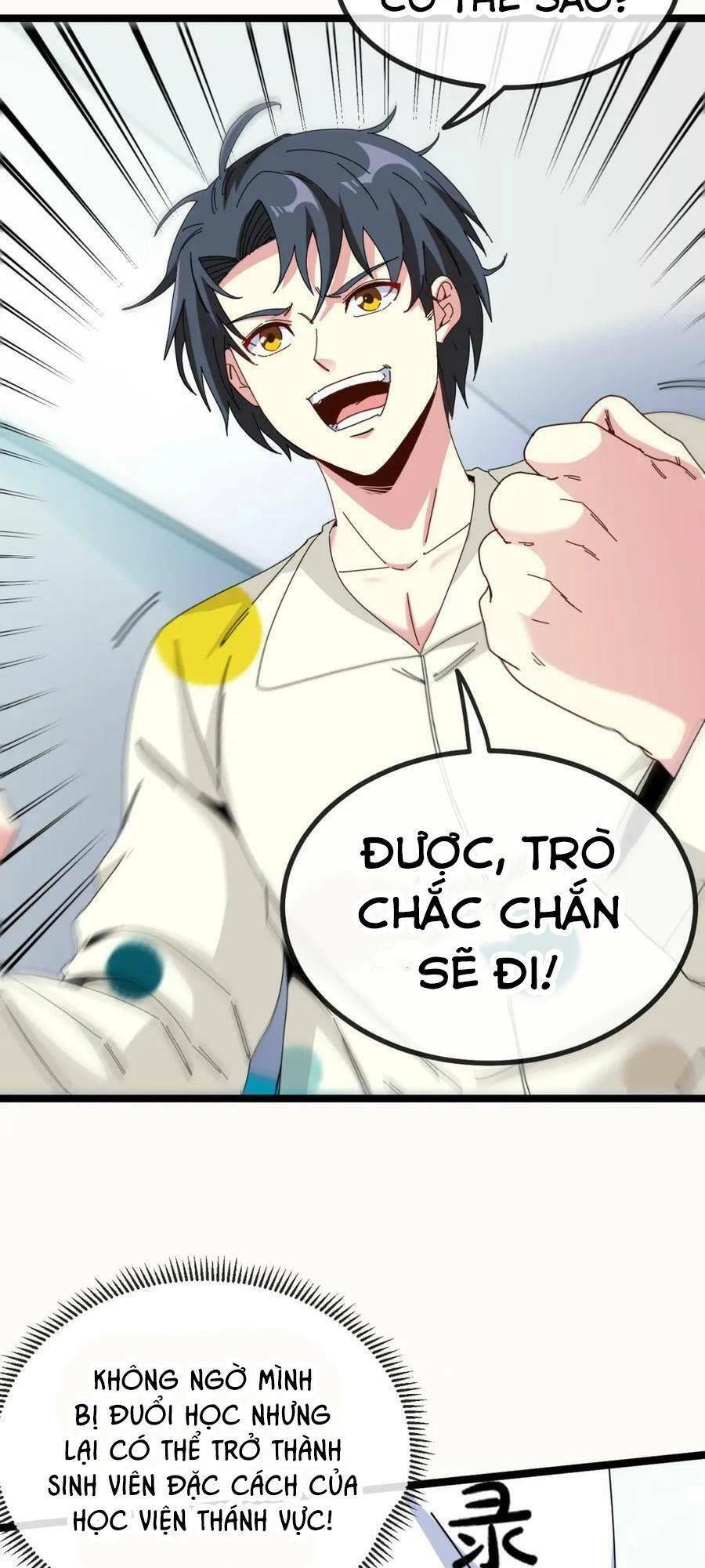 Hệ Thống Super God Chapter 38 - 10