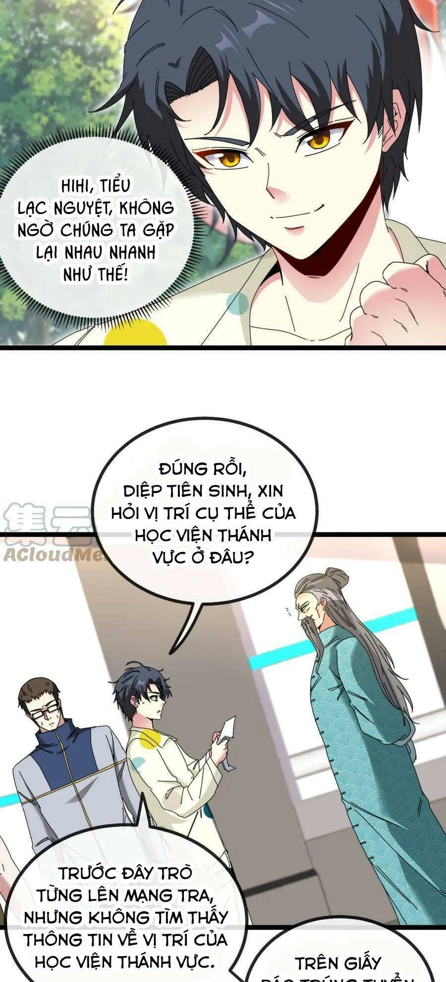 Hệ Thống Super God Chapter 38 - 12