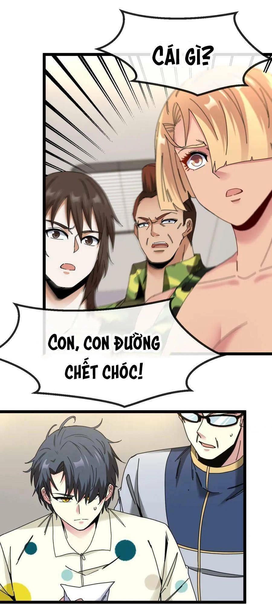 Hệ Thống Super God Chapter 38 - 14