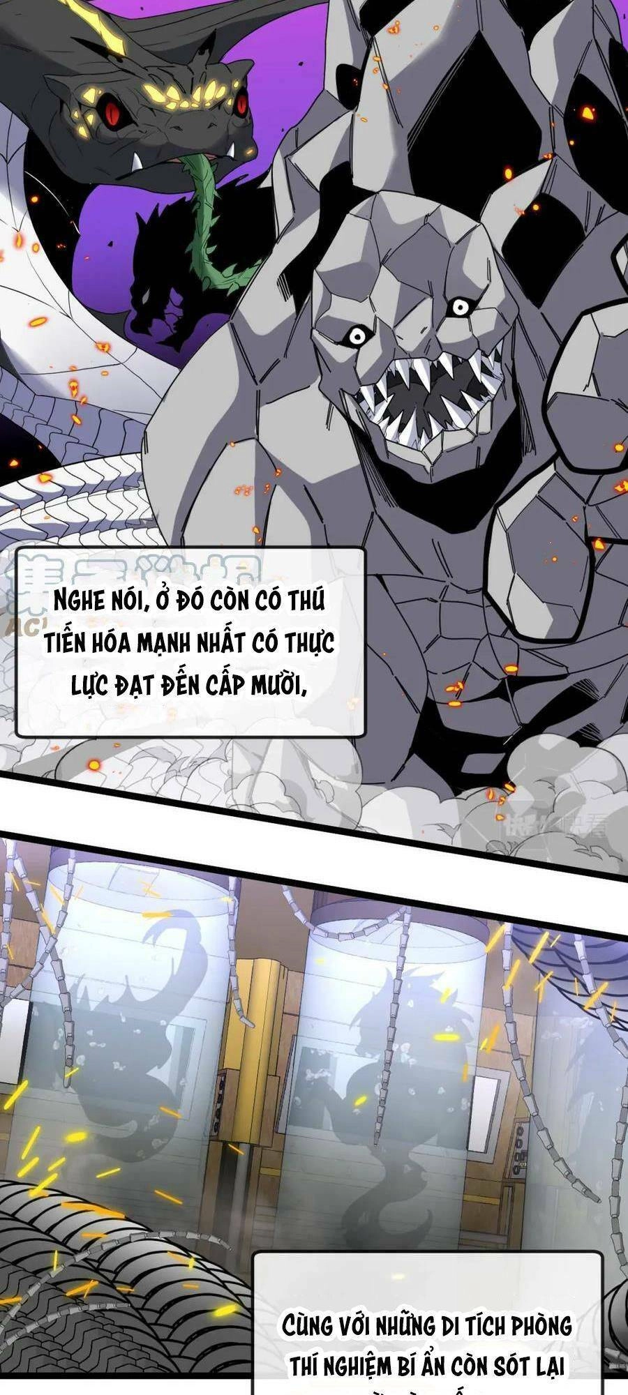 Hệ Thống Super God Chapter 38 - 16