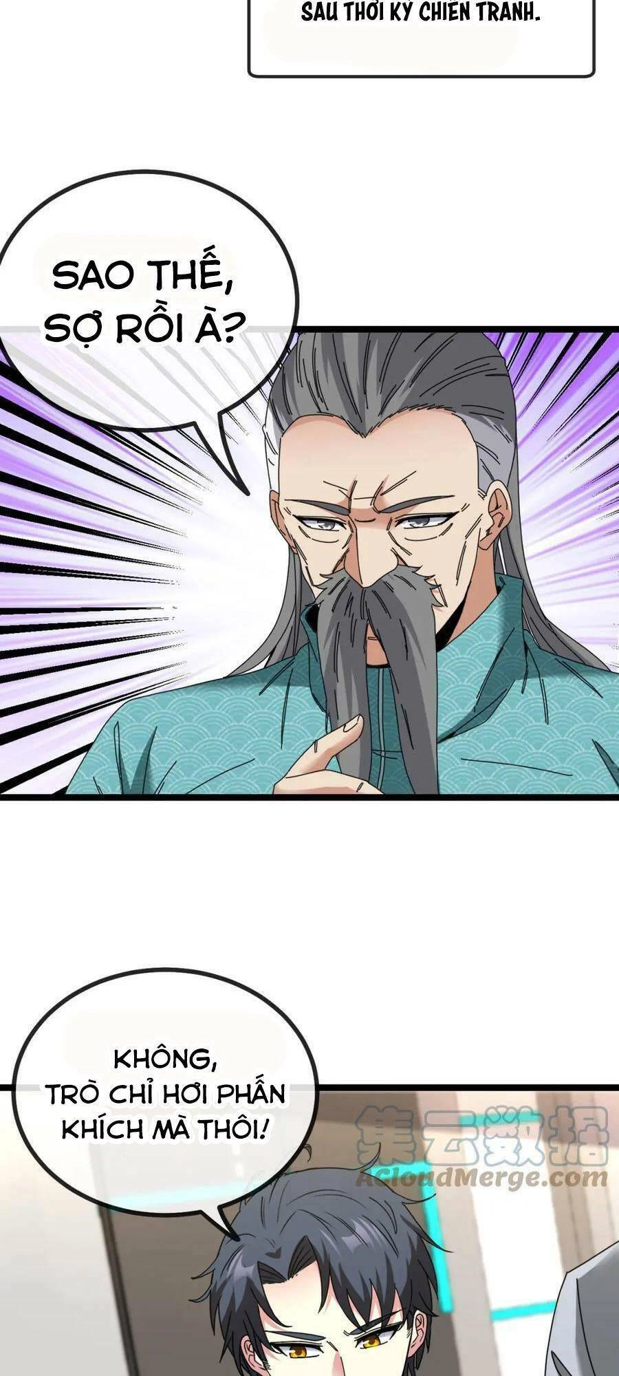 Hệ Thống Super God Chapter 38 - 17