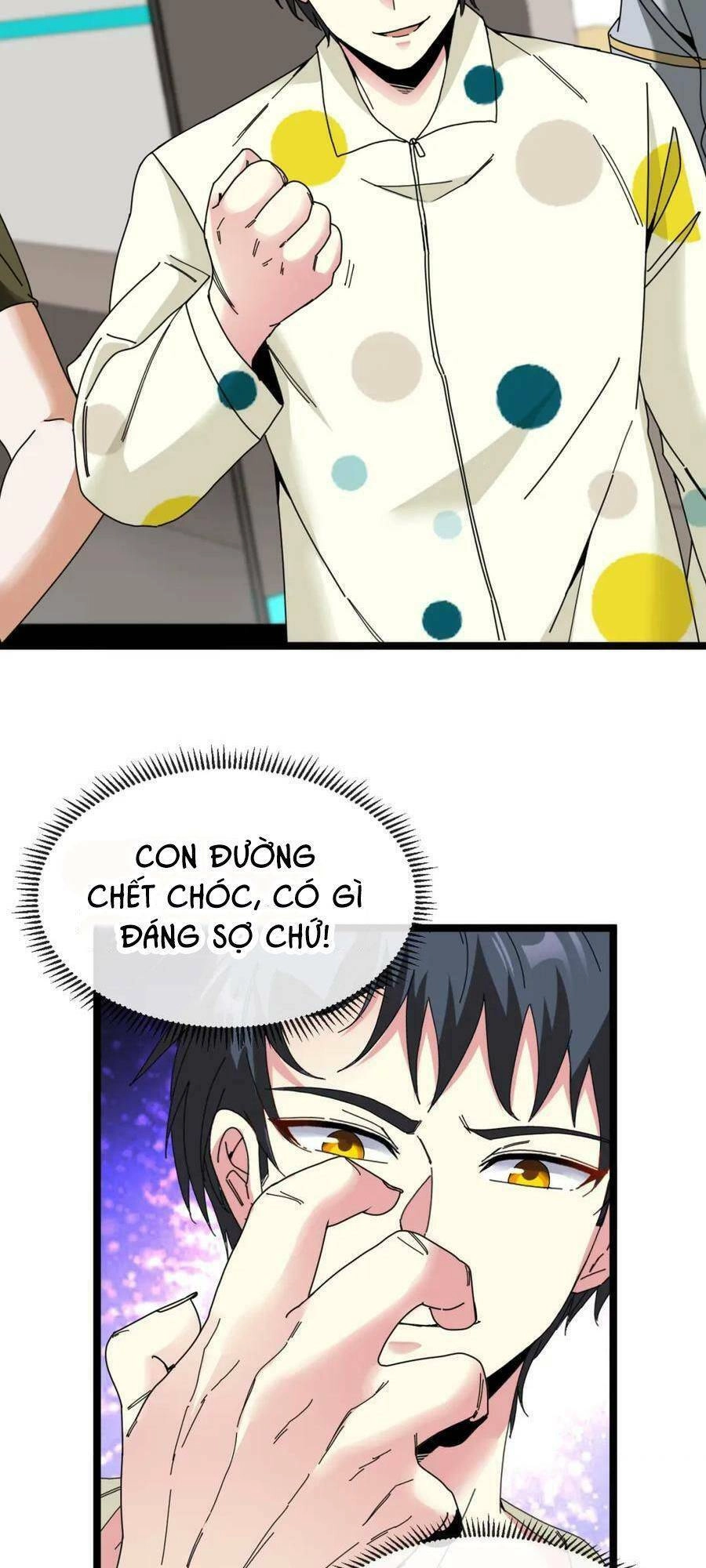 Hệ Thống Super God Chapter 38 - 18