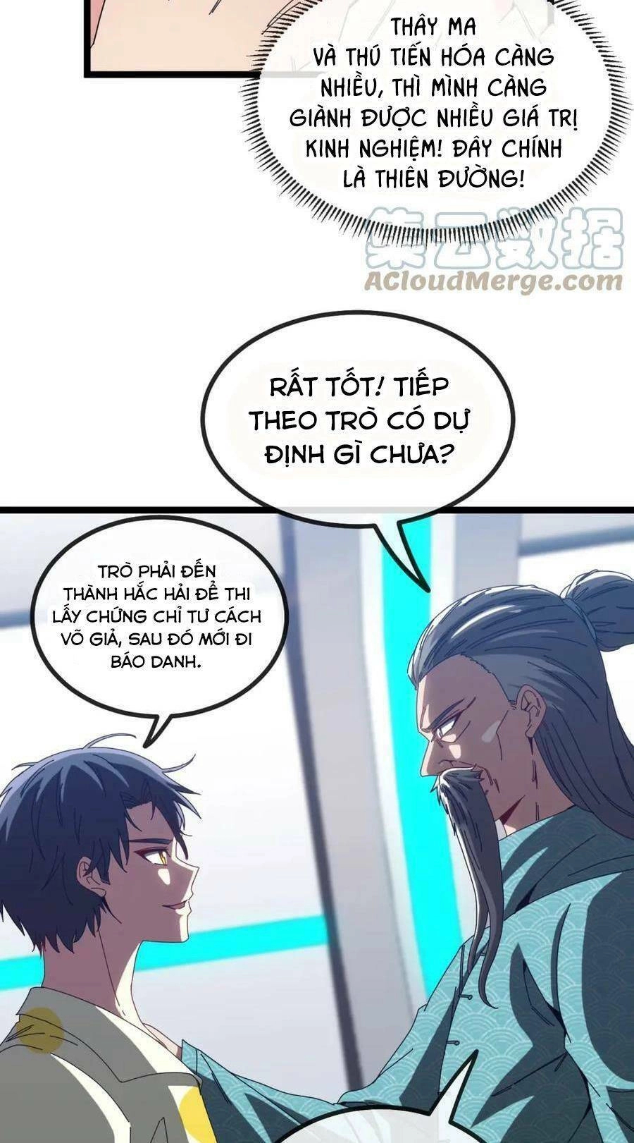 Hệ Thống Super God Chapter 38 - 19