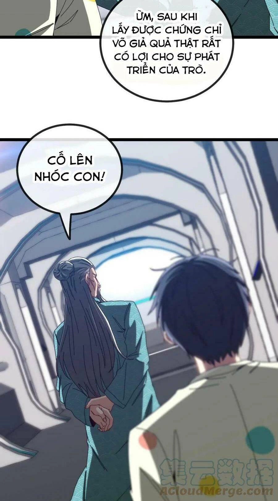 Hệ Thống Super God Chapter 38 - 20
