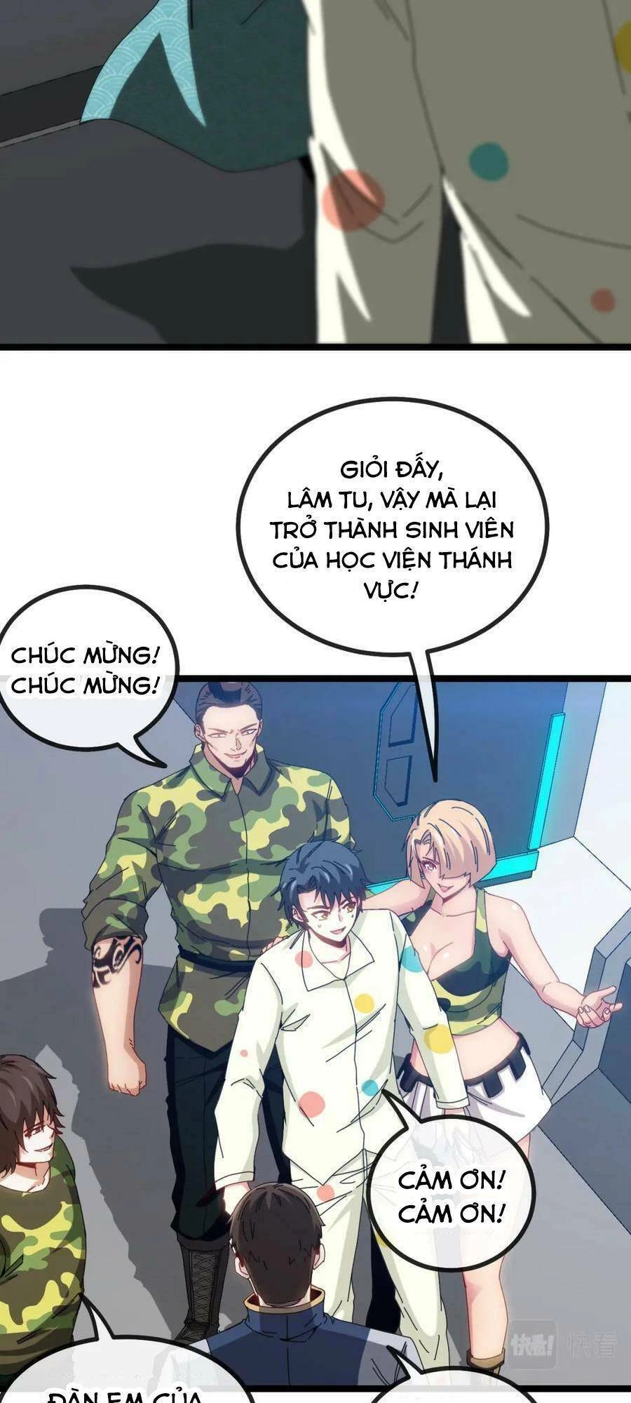 Hệ Thống Super God Chapter 38 - 21