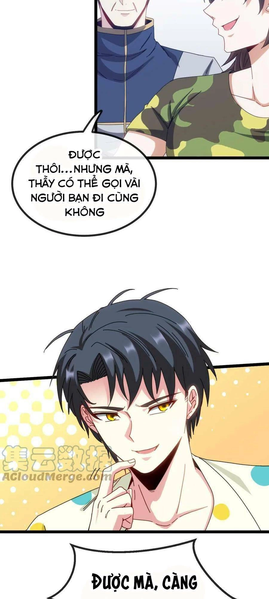 Hệ Thống Super God Chapter 38 - 23