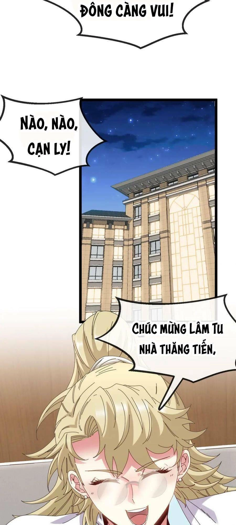 Hệ Thống Super God Chapter 38 - 24