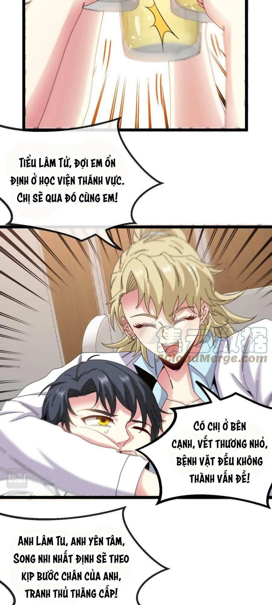 Hệ Thống Super God Chapter 38 - 26