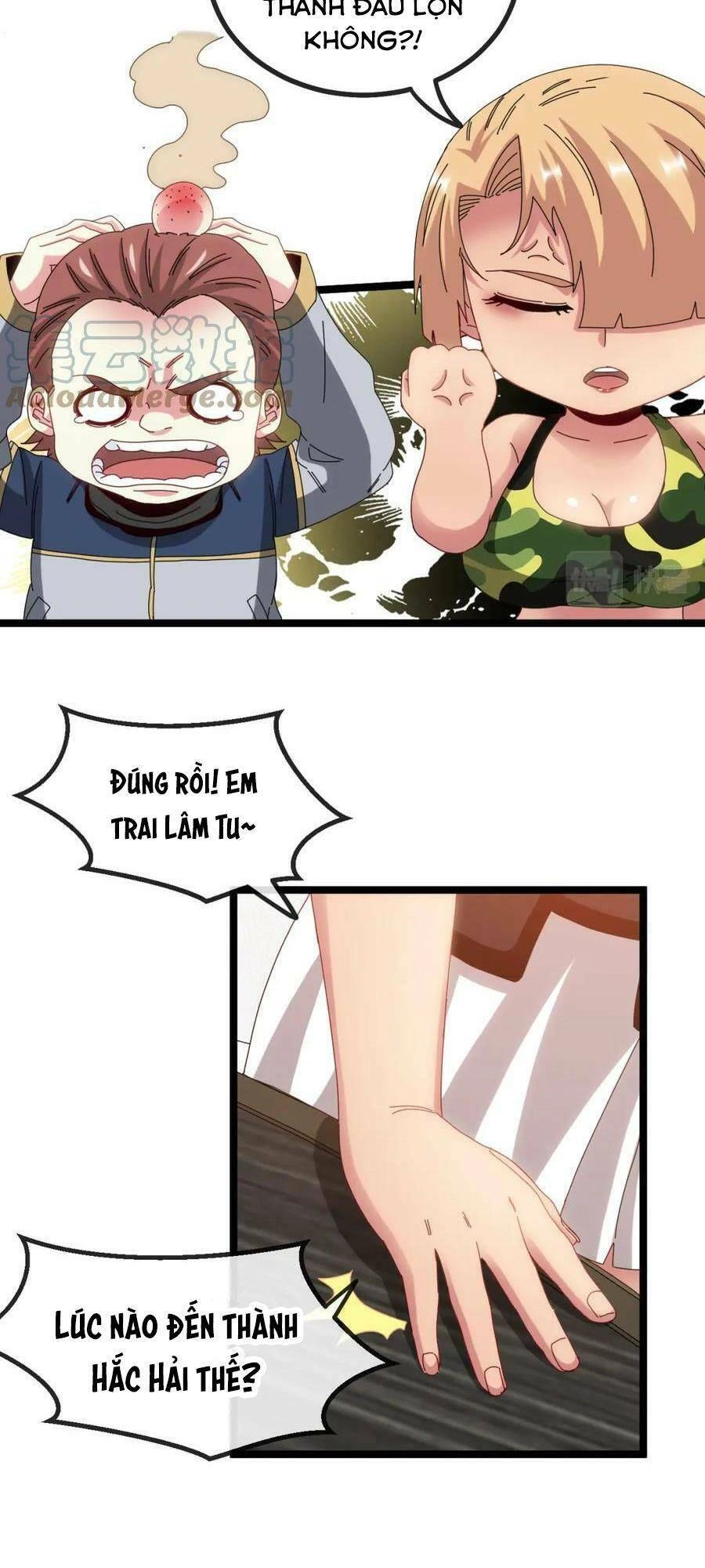 Hệ Thống Super God Chapter 38 - 30